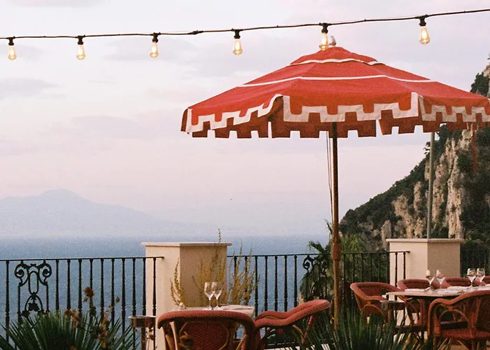 Il CapriHotel Stelle