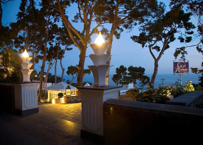 Casa MorganoHotel Stelle